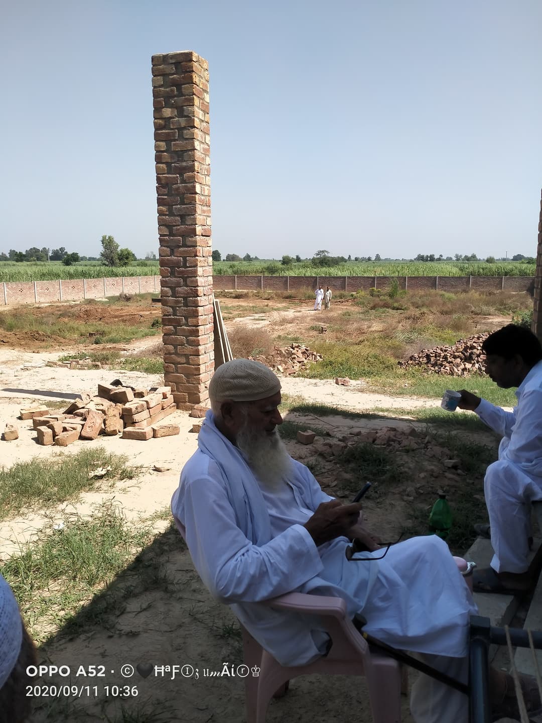 Khadija Latif Trust founder